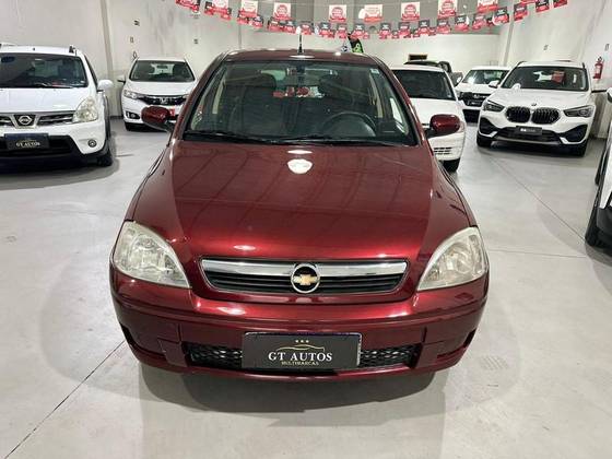 CHEVROLET CORSA 1.4 MPFI MAXX 8V FLEX 4P MANUAL